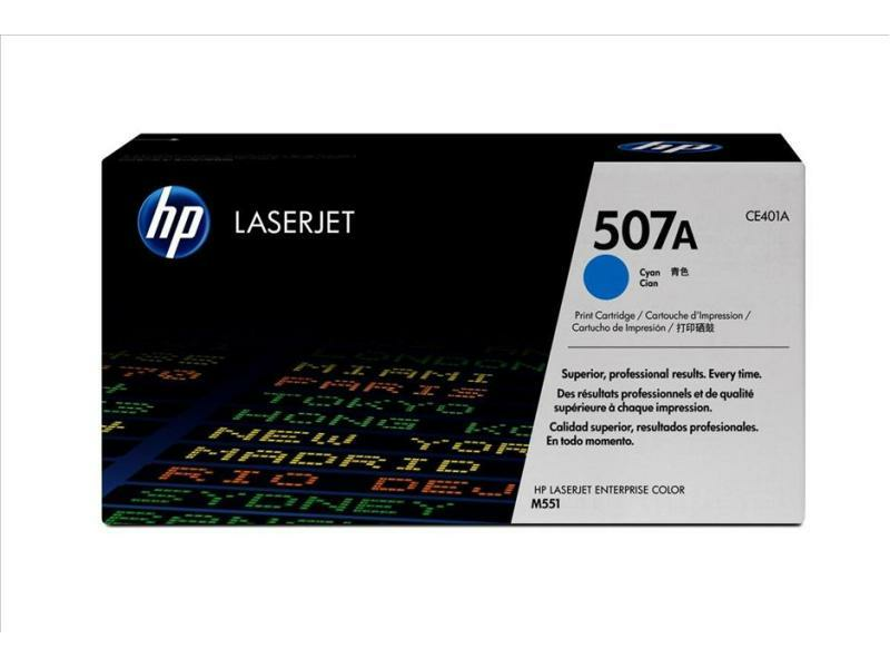 HP CE401A Eredeti festékkazetta