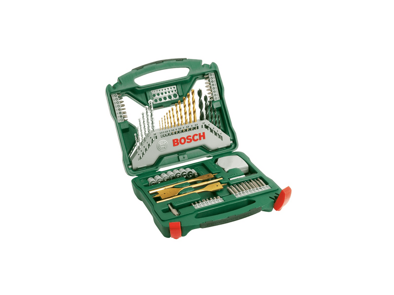 Bosch X-Line 70-részes Fúró- és Csavarozófej-készlet (2607019329)