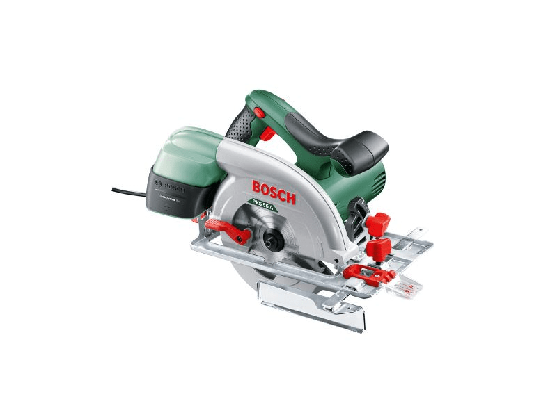 Bosch PKS 55 A Kézi körfűrész (0603501002)