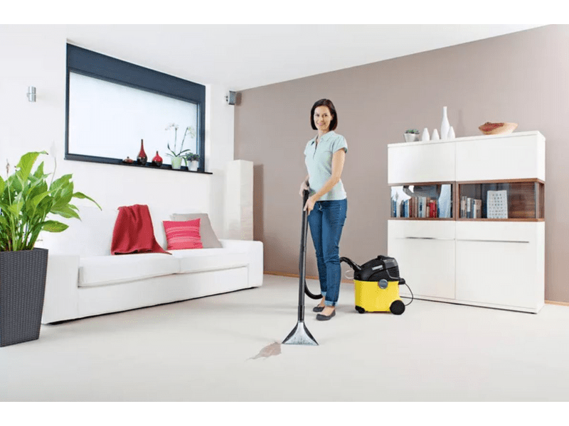 Karcher SE 5.100 Kárpittisztító