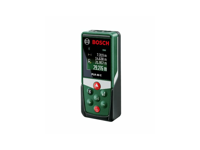 Bosch PLR 40 C digitális lézeres távolságmérő