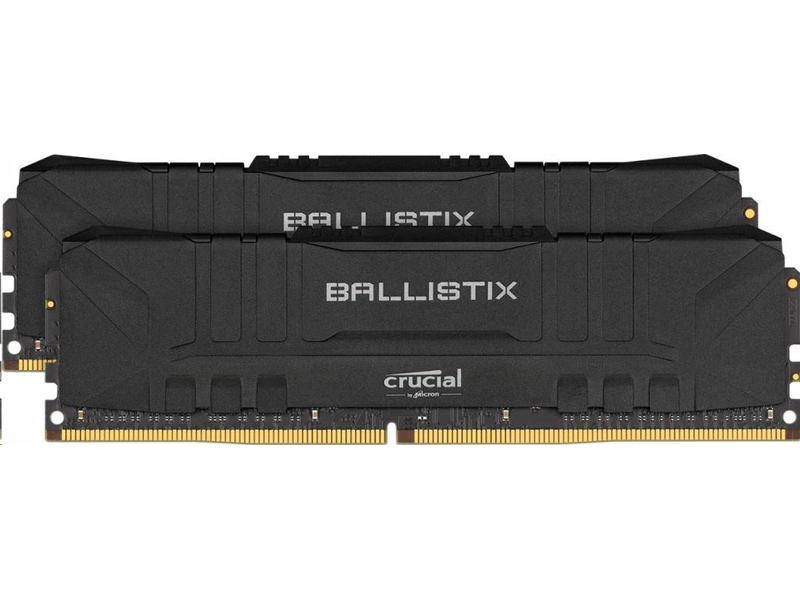 Crucial Ballistix BL2K16G30C15U4R/B 16GB RAM 2 db