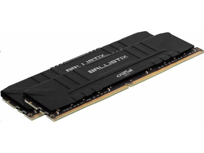 Crucial Ballistix BL2K16G30C15U4R/B 16GB RAM 2 db