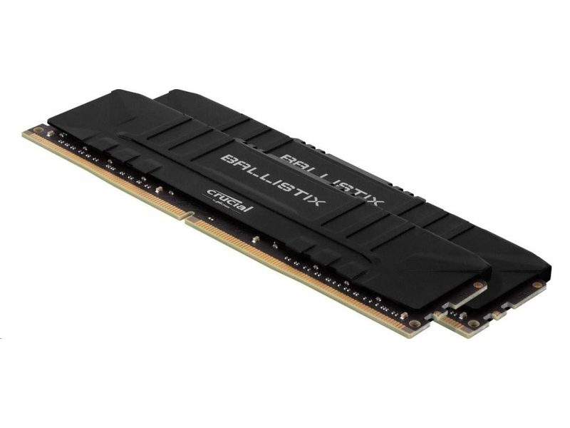 Crucial Ballistix BL2K16G30C15U4R/B 16GB RAM 2 db