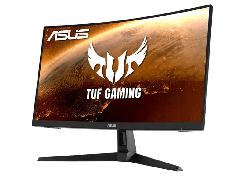 Asus TUF Gaming VG27VH1B Ívelt monitor