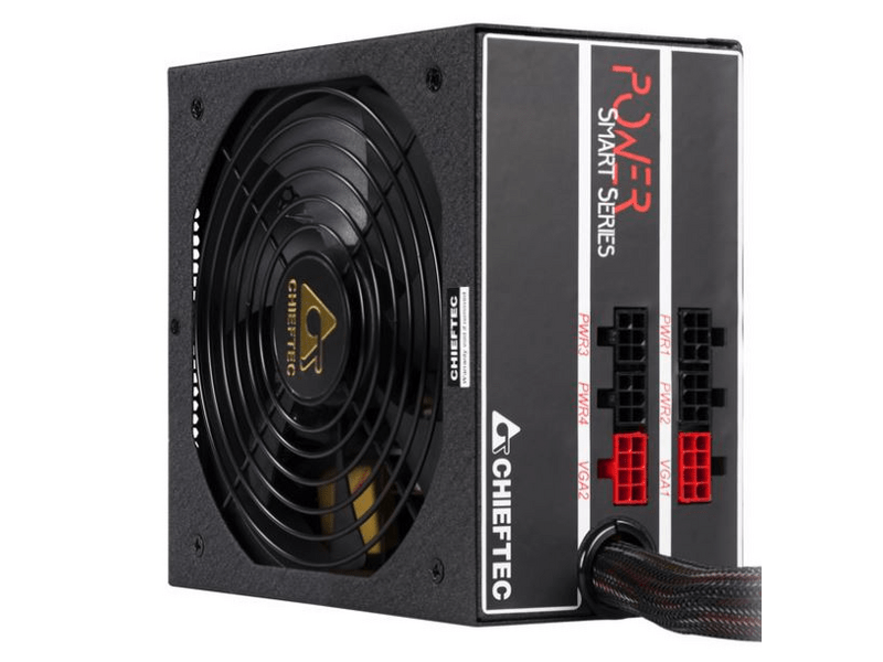 Chieftec tápegység 750W (GPS-750C)