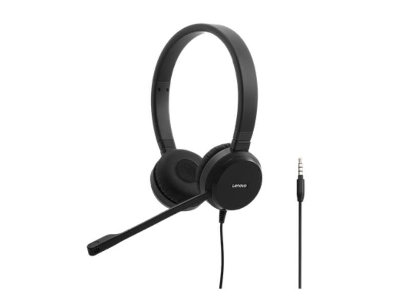 Lenovo Fejhallgató 4XD0S92991