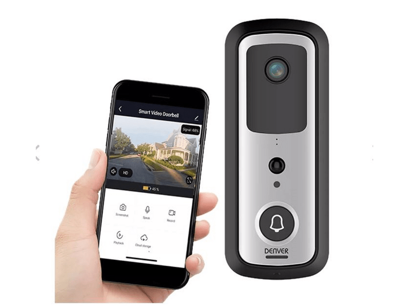 Denver SHV-120 IP video portafon