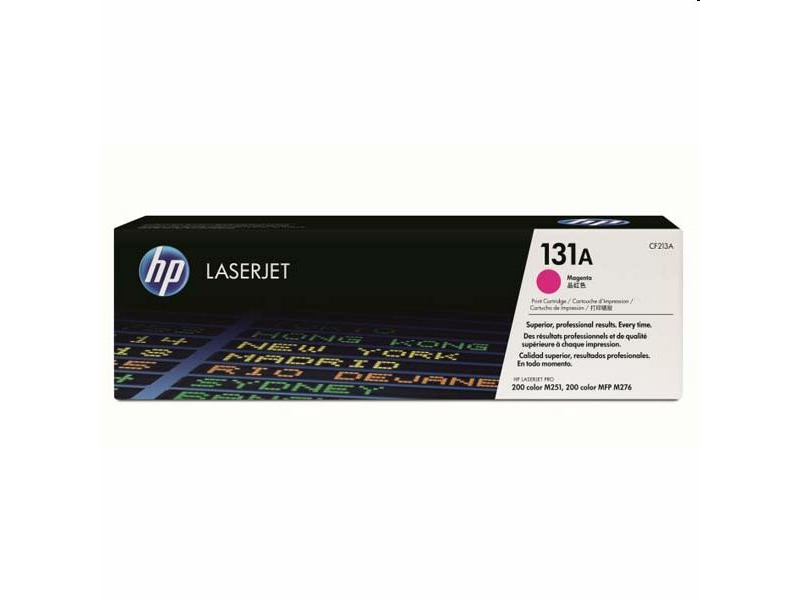 HP CF213A (131A) magenta toner