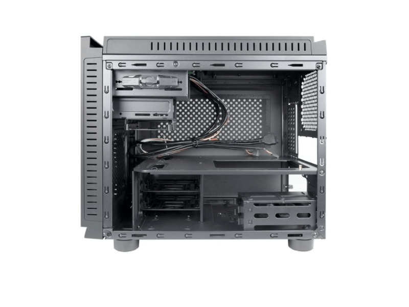 Chieftec Cube CI-01B-OP számítógépház