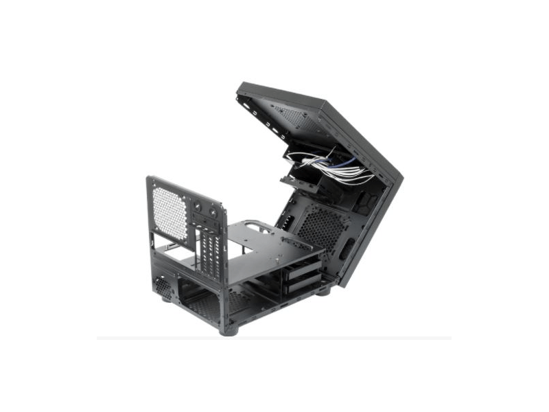 Chieftec Cube CI-01B-OP számítógépház