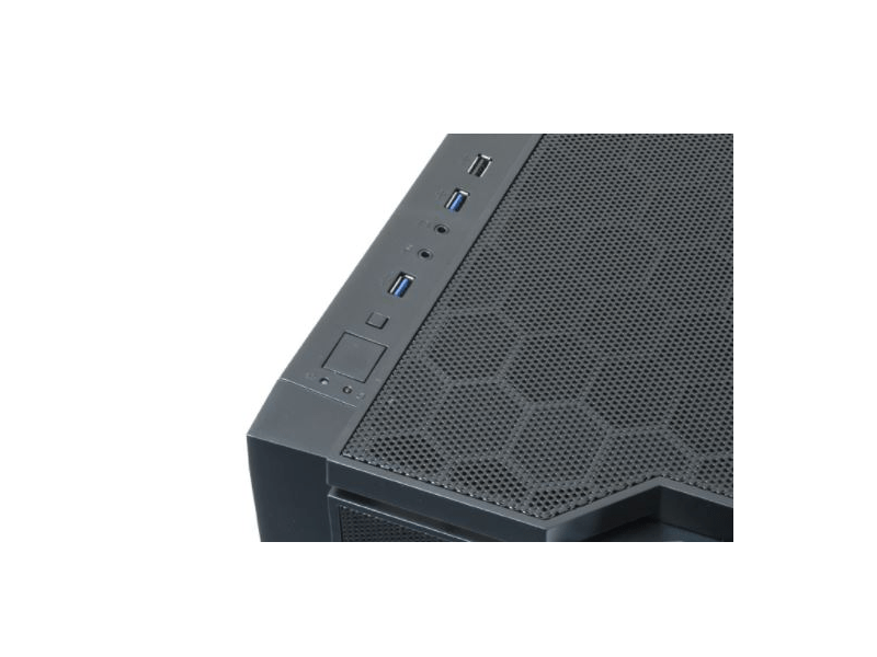 Chieftec Cube CI-01B-OP számítógépház