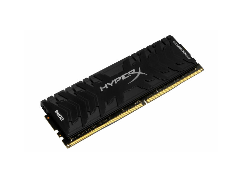 Kingston Hyperx Predator 8GB DDR4 3200mhz RAM