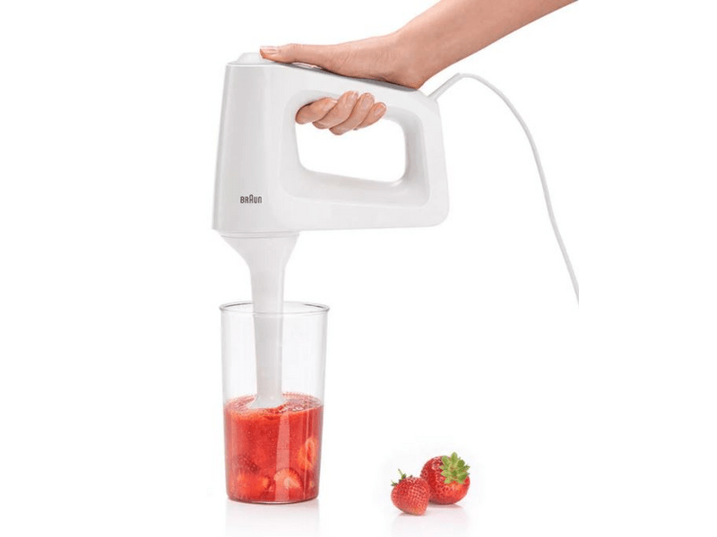 Braun HM3135WH Kézi mixer