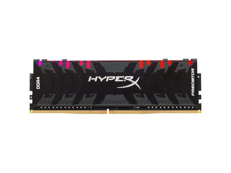 Kingston HyperX Predator RGB DDR4-3200 C16 SC - 32GB RAM