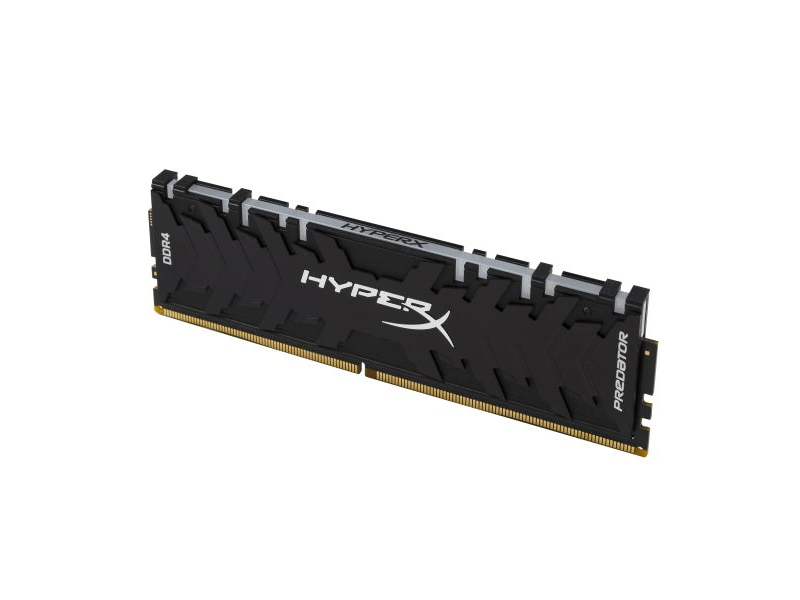 Kingston 8GB HyperX Predator RGB DDR4 3200MHz RAM