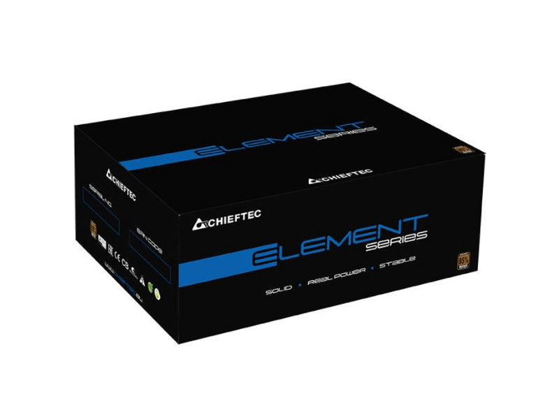 Chieftec Element 500W Bronze (ELP-500S) Tápegység