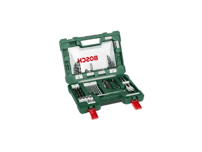 Bosch V-Line fúrószár- és csavarbitkészlet (2607017191)