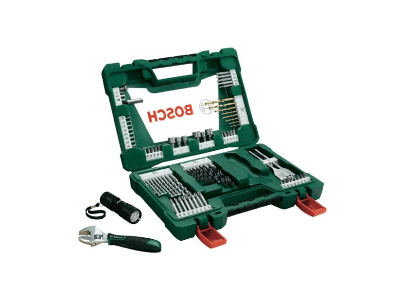 Bosch V-Line prihvat svrdla i set vijaka (2607017193)
