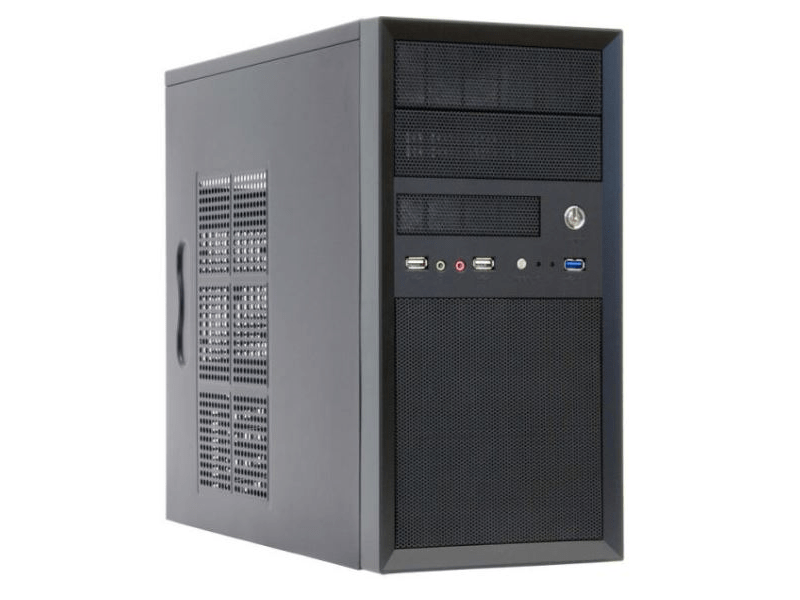 Chieftec számítógépház (CT-01B-OP)