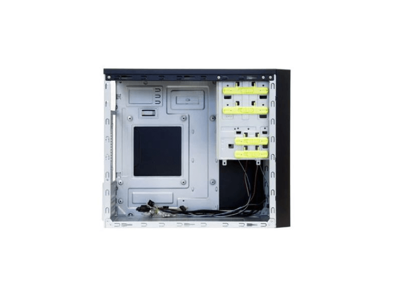 Chieftec számítógépház (CT-01B-OP)