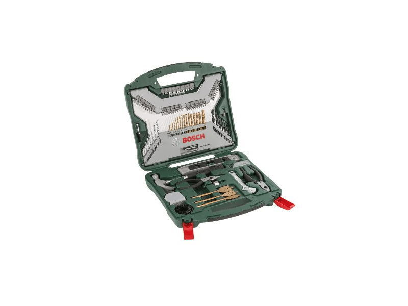 Bosch X-Line 103 prihvat svrdla i set vijaka (2607019331)
