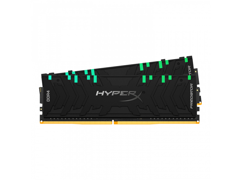 Kingston Hyperx Predator RGB DDR4 3200mhz 64GB 2x32GB RAM