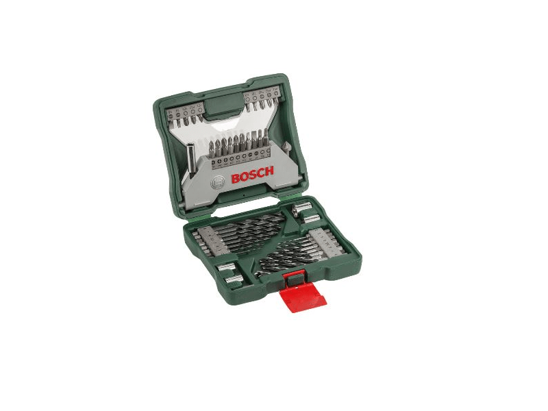 Bosch X-Line set svrdla i vijaka (2607019613)