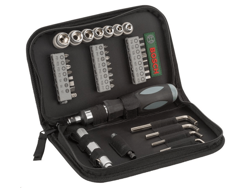 Bosch 38 részes vegyes készlet (2607019506)