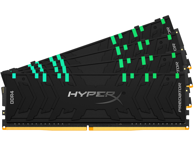 Kingston HyperX Predator DDR4 3200mhz 4x32GB RAM