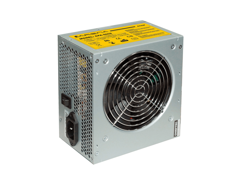 Chieftec GPA-600S Tápegység