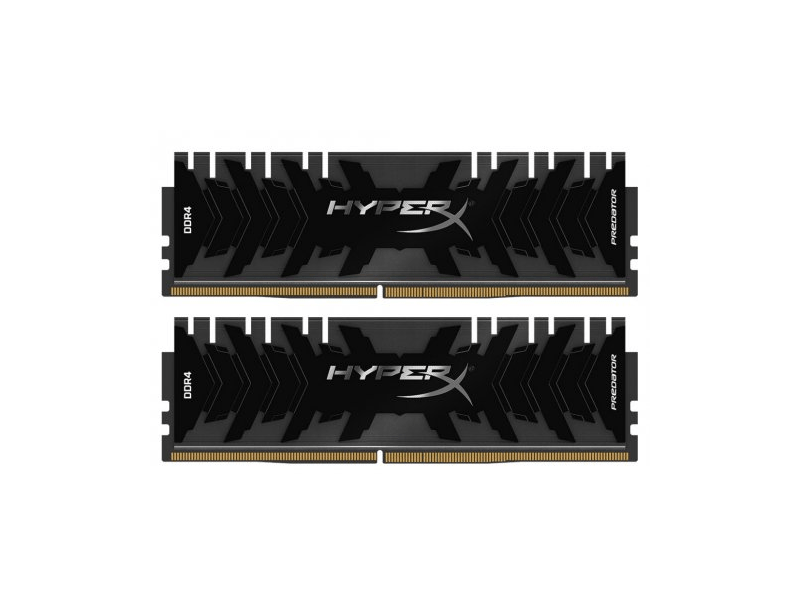 Kingston 64 GB (2x32 GB) HyperX Predator, DDR4 3200 MHz RAM
