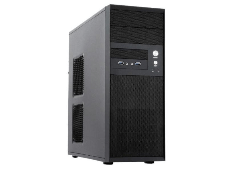 Chieftec számítógépház (CQ-01B-U3-OP)