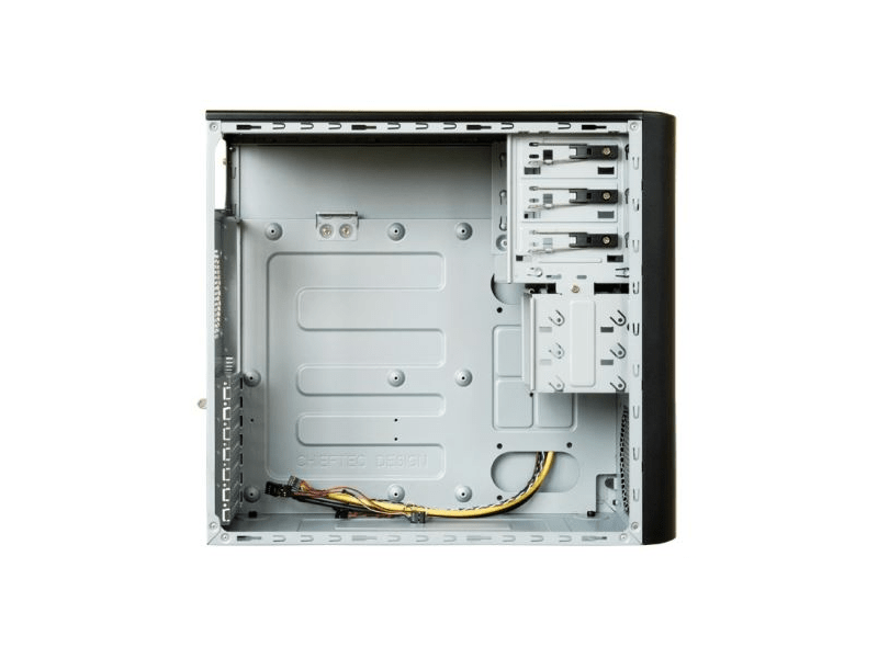 Chieftec számítógépház (CQ-01B-U3-OP)
