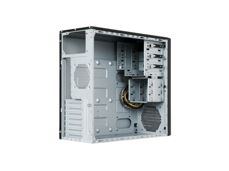 Chieftec számítógépház (CQ-01B-U3-OP)