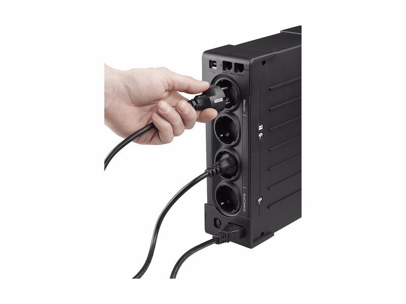 Eaton Ellipse ECO 1600 DIN USB Szünetmentes tápegység