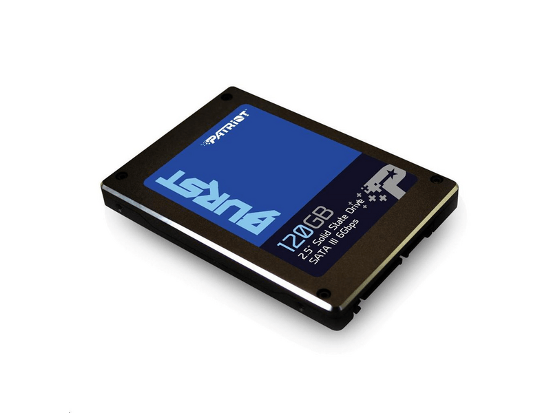 Patriot Burst PBU120GS25SSDR 120GB 2.5” SSD