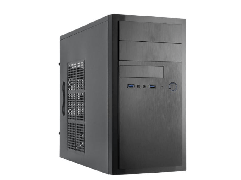 Chieftec HT-01B-OP Számítógépház