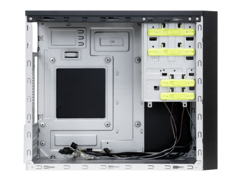 Chieftec HT-01B-OP Számítógépház