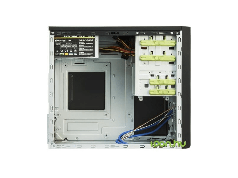 Chieftec számítógépház (XT-01B-OP)