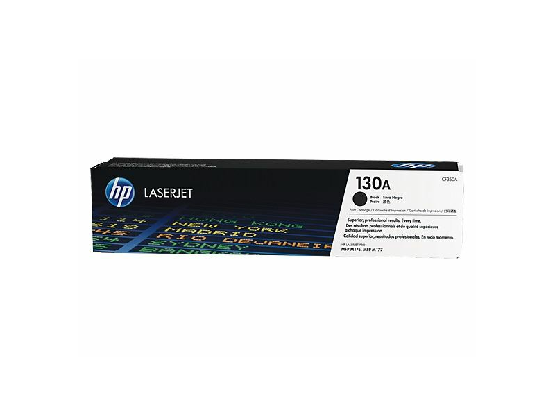 HP CF350A (130A) fekete toner