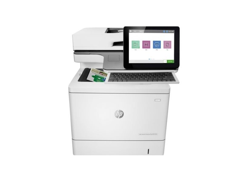 HP Color LaserJet Enterprise Flow MFP M578c (7ZU87A) nyomtató
