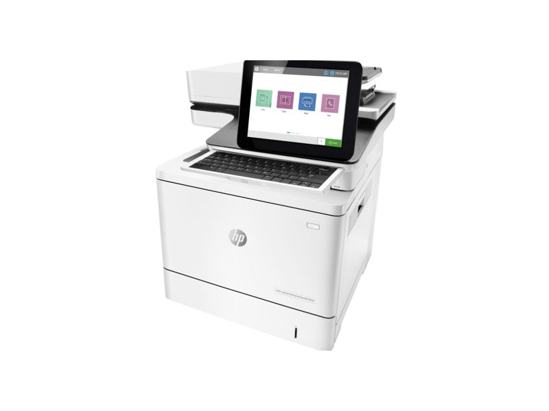 HP Color LaserJet Enterprise Flow MFP M578c (7ZU87A) nyomtató