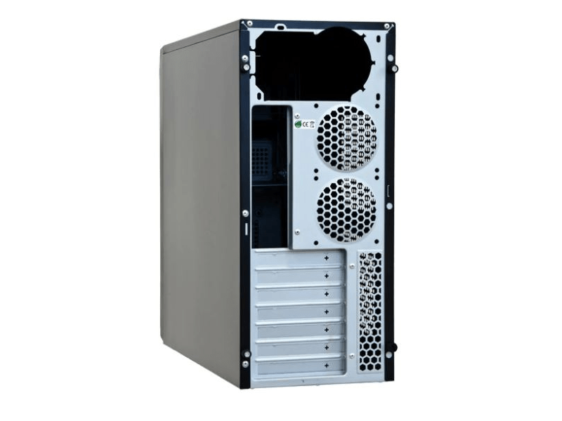 Chieftec számítógépház (LG-01B-OP)