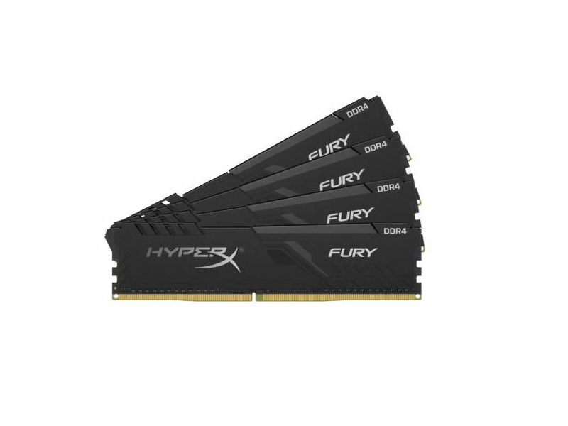 Kingston HyperX Fury DDR4 3466 MHz RAM