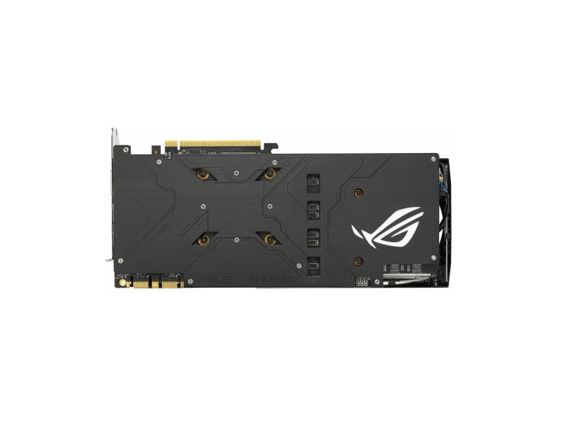 Asus ROG Strix GeForce® GTX 1080 Ti OC Edition 11 GB videókártya (GTX1080TI-O11G-GAMING)