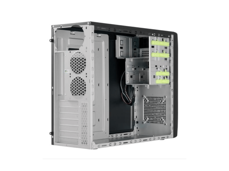 Chieftec Mesh CG-04B-OP Számítógépház