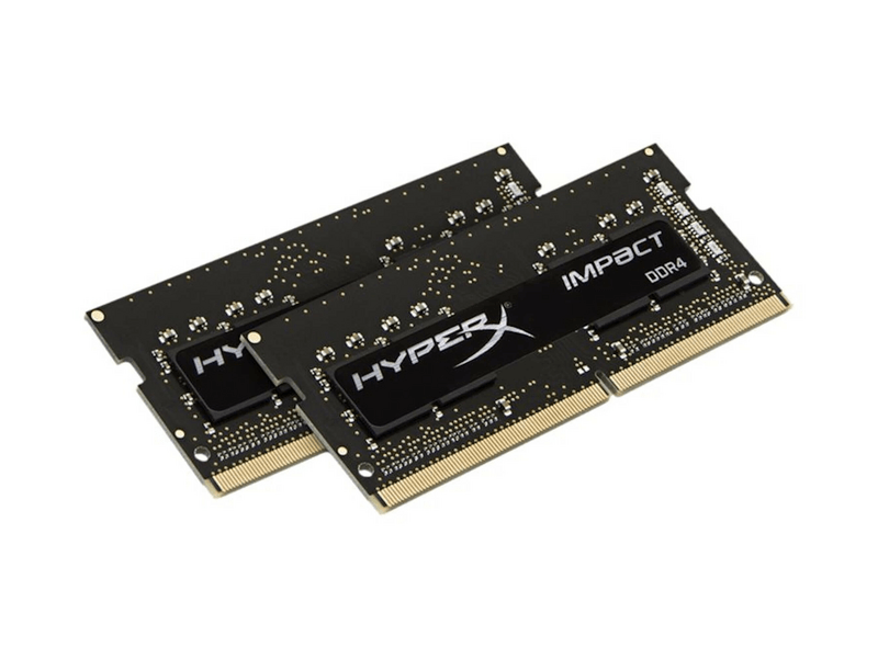 Kingston HyperX Impact DDR4 16 GB 2x8GB Notebook RAM