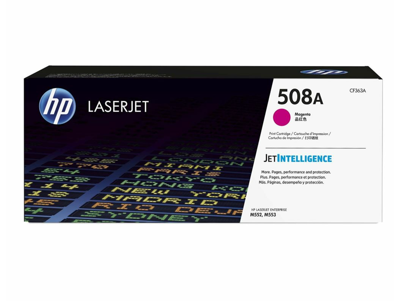 HP CF363A (508A) magenta toner