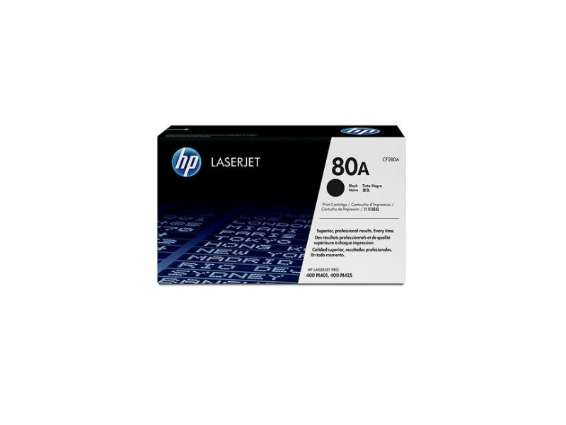 HP CF280A fekete toner